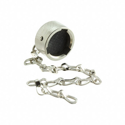 UT010DCG by Souriau-Sunbank by Eaton - CONNECTOR DUST COVER 10 SILVER