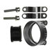UT020AC by Souriau-Sunbank by Eaton - CONNECTOR BCKSH W CLP SZ20 1 3/16-18