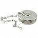 UT022DCG by Souriau-Sunbank by Eaton - CONNECTOR DUST COVER 22 SILVER