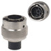 UT06128PH by Souriau-Sunbank by Eaton - CONNECTOR PLUG HSNG MALE 8POS INLINE