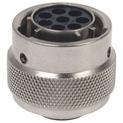 UT06128SH by Souriau-Sunbank by Eaton - CONNECTOR PLUG HSG FMALE 8POS INLINE