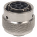 UT06128SH by Souriau-Sunbank by Eaton - CONNECTOR PLUG HSG FMALE 8POS INLINE