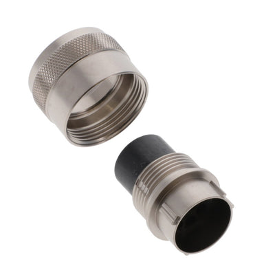 UT061412P45N by Souriau-Sunbank by Eaton - CONNECTOR PLG HSG MALE 12POS INLINE