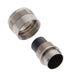 UT061412P45N by Souriau-Sunbank by Eaton - CONNECTOR PLG HSG MALE 12POS INLINE