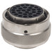 UT062028SH by Souriau-Sunbank by Eaton - CONNECTOR PLG HSG FMALE 28POS INLINE