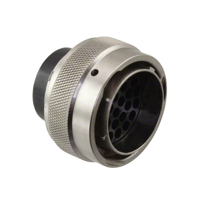 UT062030PH by Souriau-Sunbank by Eaton - CONNECTOR PLUG HSG MALE 30POS INLINE