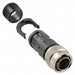 UT06FC128PH by Souriau-Sunbank by Eaton - CONNECTOR PLUG HSNG MALE 8POS INLINE