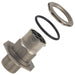 UT07104SH by Souriau-Sunbank by Eaton - CONNECTOR RECPT HSNG FMALE 4POS PNL MT