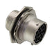 UT071412SH6 by Souriau-Sunbank by Eaton - CONNECTOR RECPT HSG FMALE 12POS PNL MT
