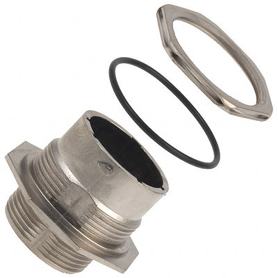 UT071823PH by Souriau-Sunbank by Eaton - CONNECTOR RECPT HSNG MALE 23POS PNL MT