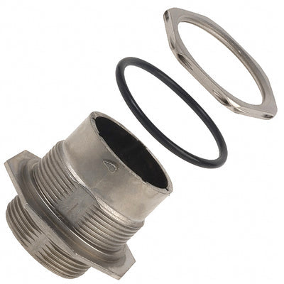 UT072028PH by Souriau-Sunbank by Eaton - CONNECTOR RECPT HSNG MALE 28POS PNL MT