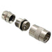 UT0S14JCS by Souriau-Sunbank by Eaton - CONNECTOR BACKSH W/CLMP SZ14 PG13.5