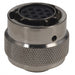 UT0W61210SH by Souriau-Sunbank by Eaton - CONNECTOR PLG HSG FMALE 10POS INLINE