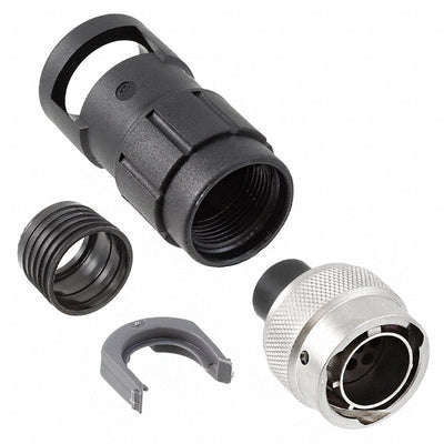 UT0W6FC1210PH by Souriau-Sunbank by Eaton - CONNECTOR PLUG HSG MALE 10POS INLINE