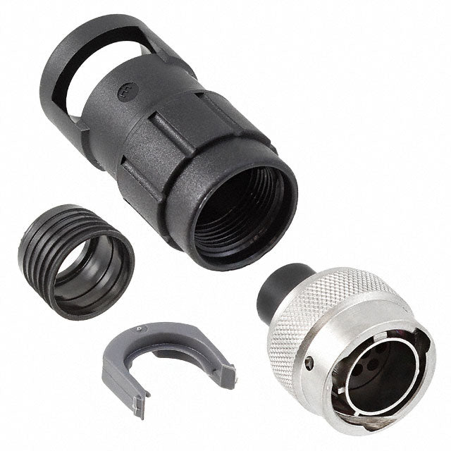UT0W6FC1210PH by Souriau-Sunbank by Eaton - CONNECTOR PLUG HSG MALE 10POS INLINE
