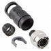 UT0W6FC1210PH by Souriau-Sunbank by Eaton - CONNECTOR PLUG HSG MALE 10POS INLINE