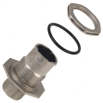 UT0W7106PH by Souriau-Sunbank by Eaton - CONNECTOR RECPT HSNG MALE 6POS PNL MNT