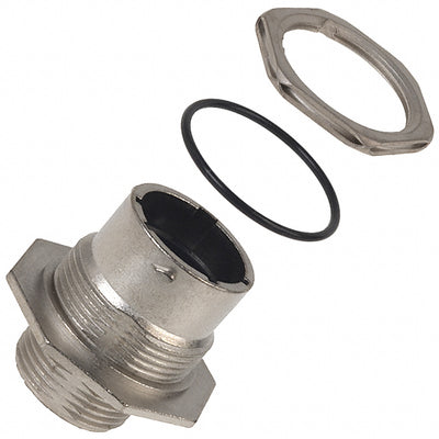 UT0W71419PH by Souriau-Sunbank by Eaton - CONNECTOR RECPT HSNG MALE 19POS PNL MT
