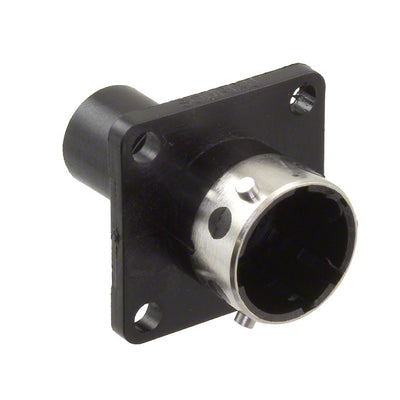 UTG0103P by Souriau-Sunbank by Eaton - CONNECTOR RECPT HSNG MALE 3POS PNL MT