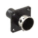 UTG0103P by Souriau-Sunbank by Eaton - CONNECTOR RECPT HSNG MALE 3POS PNL MT