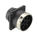 UTG0187P by Souriau-Sunbank by Eaton - CONNECTOR RECPT HSG MALE 7POS PNL MNT