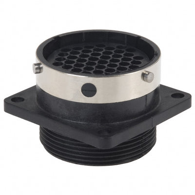 UTG0-24-48S by Souriau-Sunbank by Eaton - CONNECTOR RECPT HSG FMALE 48POS PNL MT