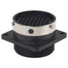 UTG0-24-48S by Souriau-Sunbank by Eaton - CONNECTOR RECPT HSG FMALE 48POS PNL MT