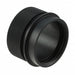 UTG18AD by Souriau-Sunbank by Eaton - CONNECTOR BACKSH ADPT SZ18 1 1/16-18