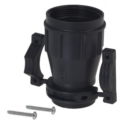 UTG22AC by Souriau-Sunbank by Eaton - CONNECTOR BCKSH W CLP SZ22 1 5/16-18