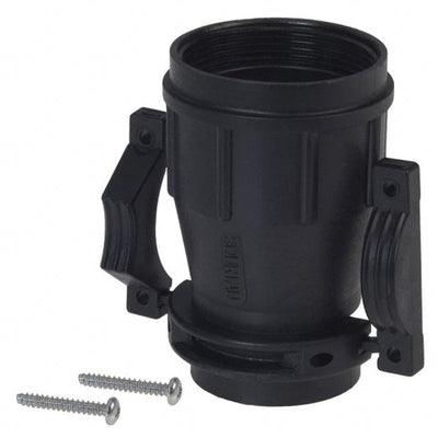 UTG24AC by Souriau-Sunbank by Eaton - CONNECTOR BCKSH W CLP SZ24 1 7/16-18