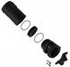 UTG24PG by Souriau-Sunbank by Eaton - CONNECTOR BACKSH W/CLMP SZ24 BLK PG29