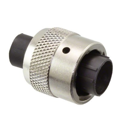 UTG6103PN by Souriau-Sunbank by Eaton - CONNECTOR PLUG HSG MALE 3POS INLINE