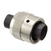UTG6103PN by Souriau-Sunbank by Eaton - CONNECTOR PLUG HSG MALE 3POS INLINE