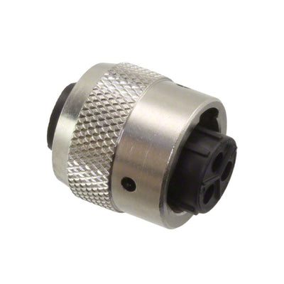 UTG6103SN by Souriau-Sunbank by Eaton - CONNECTOR PLG HSG FMALE 3POS INLINE