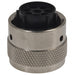 UTG612-8SN by Souriau-Sunbank by Eaton - CONNECTOR PLUG HSG FMALE 8POS INLINE