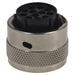 UTG614-12SN by Souriau-Sunbank by Eaton - CONNECTOR PLG HSG FMALE 12POS INLINE