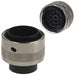 UTG620-28PN by Souriau-Sunbank by Eaton - CONNECTOR PLUG HSG MALE 28POS INLINE