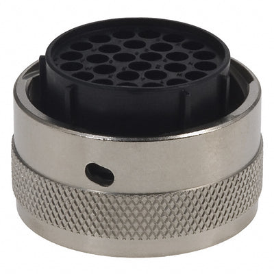 UTG620-28SN by Souriau-Sunbank by Eaton - CONNECTOR PLG HSG FMALE 28POS INLINE