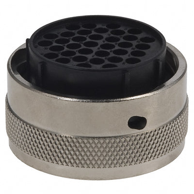 UTG622-35SN by Souriau-Sunbank by Eaton - CONNECTOR PLG HSG FMALE 35POS INLINE