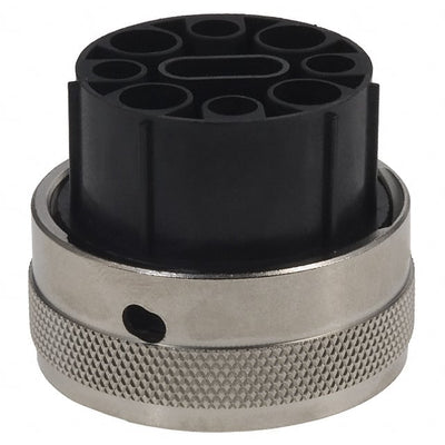 UTG62411SN by Souriau-Sunbank by Eaton - CONNECTOR PLG HSG FMALE 11POS INLINE