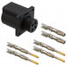 UTL0103G1P16AWG by Souriau-Sunbank by Eaton - CONNECTOR CIRC RECEPTACLEPOS GOLD CRIMP