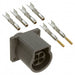 UTL0103G1S16AWG by Souriau-Sunbank by Eaton - CONNECTOR CIRC RECEPTACLEPOS GOLD CRIMP