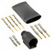 UTL1102G1W3P16AWG by Souriau-Sunbank by Eaton - CONNECTOR CIRC RECEPTACLEPOS GOLD CRIMP