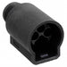 UTL1102G1W3S by Souriau-Sunbank by Eaton - CONNECTOR RECPT HSNG F/M 6POS INLINE
