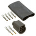 UTL1103G1S16AWG by Souriau-Sunbank by Eaton - CONNECTOR CIRC RECEPTACLEPOS GOLD CRIMP