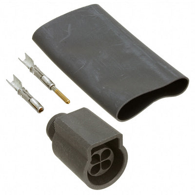 UTL1103G1S20AWG by Souriau-Sunbank by Eaton - CONNECTOR CIRC RECEPTACLEPOS GOLD CRIMP