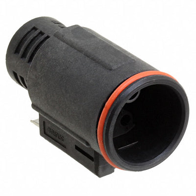 UTL6102G1W3P by Souriau-Sunbank by Eaton - CONNECTOR PLUG HSNG F/M 6POS INLINE