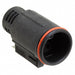 UTL6102G1W3P by Souriau-Sunbank by Eaton - CONNECTOR PLUG HSNG F/M 6POS INLINE