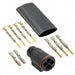 UTL6102G1W3S16AWG by Souriau-Sunbank by Eaton - CONNECTOR CIRC PLUG 6POS GOLD CRIMP