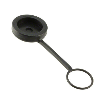 UTL612DCG by Souriau-Sunbank by Eaton - CONNECTOR DUST COVER 12 BLACK